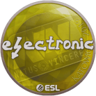 Sticker | electronic | Katowice 2019 image