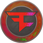 Sticker | FaZe Clan (Holo) | Katowice 2019