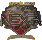 Sticker | nexa (Gold) | Berlin 2019 image