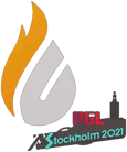 Sticker | Copenhagen Flames | Stockholm 2021 image