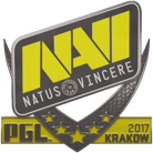 Sticker | Natus Vincere | Krakow 2017 image