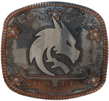 Sticker | Team Spirit (Foil) | Austin 2025
