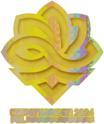 Sticker | Legacy (Holo) | Copenhaga 2024