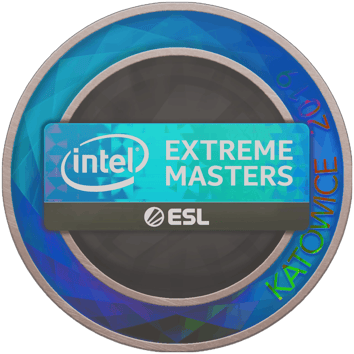 Sticker | IEM (Holo) | Kattowitz 2019