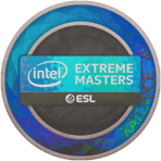 Sticker | IEM (Holo) | Katowice 2019