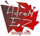 Sticker | AdreN | Cologne 2016 image