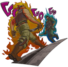 Sticker | Approaching Site image