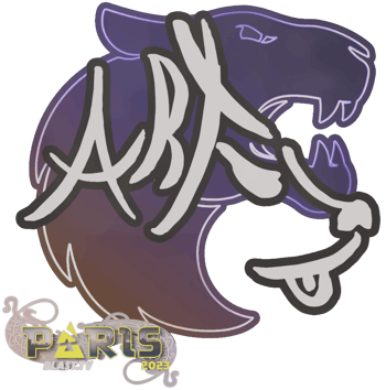 Sticker | arT | Parigi 2023