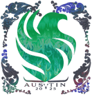 Sticker | Falcons (Holo) | Austin 2025 Sticker | Falcons (Holo) | Austin 2025 image