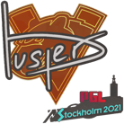 Sticker | buster | Stockholm 2021 image