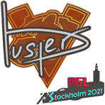 Sticker | buster | Stockholm 2021