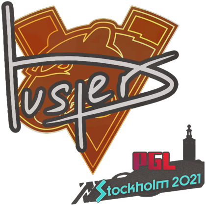 Sticker | buster | Stockholm 2021