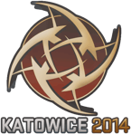 Sticker | Ninjas in Pyjamas | Katowice 2014