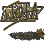 Sticker | JOTA (Gold) | Antwerp 2022 image