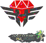 Sticker | Heroic (Glitter) | Antwerp 2022 Sticker | Heroic (Glitter) | Antwerp 2022 image