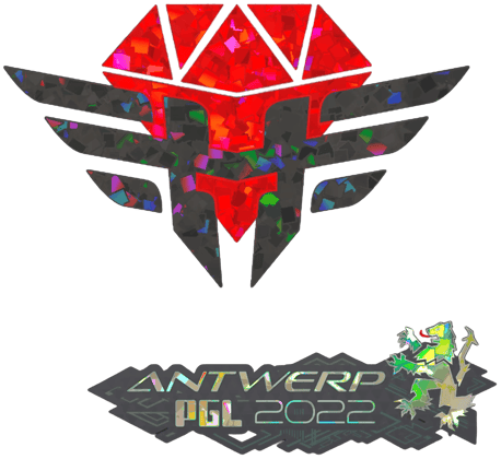 Sticker | Heroic(闪耀)| 2022年安特卫普锦标赛