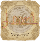 Sticker | L00m1 | Austin 2025 Sticker | L00m1 | Austin 2025 image