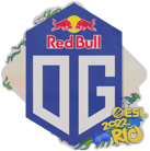 Sticker | OG | Rio 2022 image