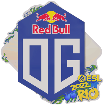 Sticker | OG | Rio 2022