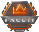 Sticker | FACEIT | London 2018 image