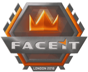 Sticker | FACEIT | London 2018
