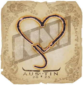 Sticker | jL | Austin 2025