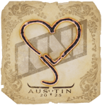 Sticker | jL | Austin 2025