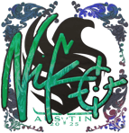 Sticker | NiKo (Holo) | Austin 2025