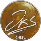 Sticker | jks | Katowice 2019 image