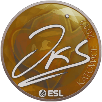 Sticker | jks | Katowice 2019