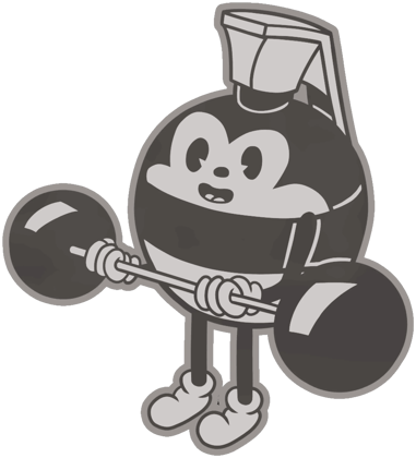 Sticker | Explosive Strength