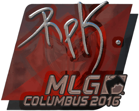 Sticker | RpK (キラ) | MLG Columbus 2016