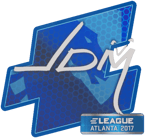 Sticker | jdm64 | Atlanta 2017 image