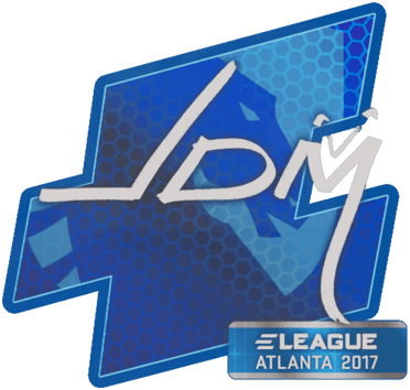Sticker | jdm64 | Atlanta 2017