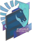Sticker | Team Liquid (Holo) | Boston 2018 image