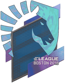 Sticker | Team Liquid（彩光）| Boston 2018