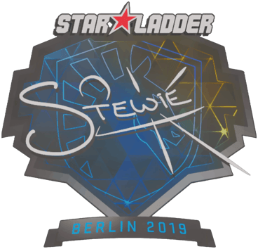 Sticker | Stewie2K | Berlin 2019