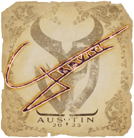 Sticker | Graviti | Austin 2025 image