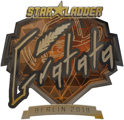 Sticker | Gratisfaction(黃金)| Berlin 2019