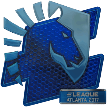 Sticker | Team Liquid（闪亮）| 2017年亚特兰大锦标赛