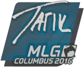 Sticker | tarik | MLG Columbus 2016 image