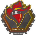 Sticker | Renegades | London 2018 image