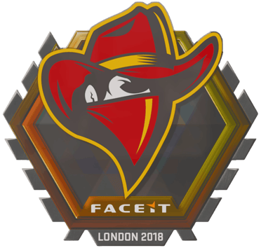 Sticker | Renegades | London 2018