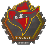 Sticker | Renegades | London 2018