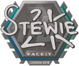 Sticker | Stewie2K | London 2018 image