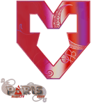 Sticker | MOUZ (Holo) | Paris 2023