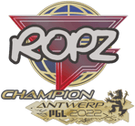 Sticker | ropz (Champion) | Antwerp 2022 image