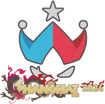 Sticker | Wildcard | Xangai 2024