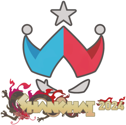 Sticker | Wildcard | Shanghai 2024