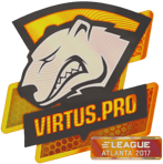Sticker | Virtus.Pro (Holo) | Atlanta 2017
